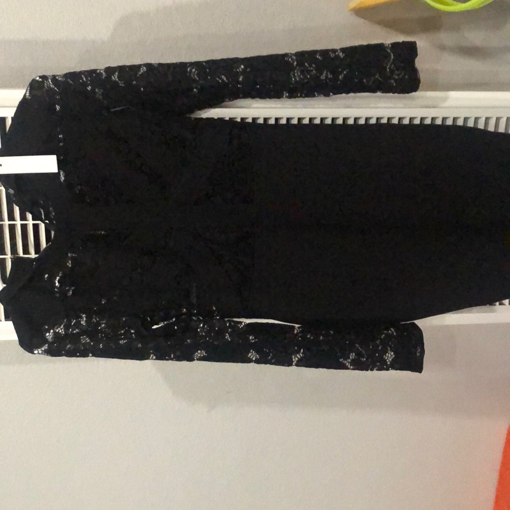 Black nice little dress